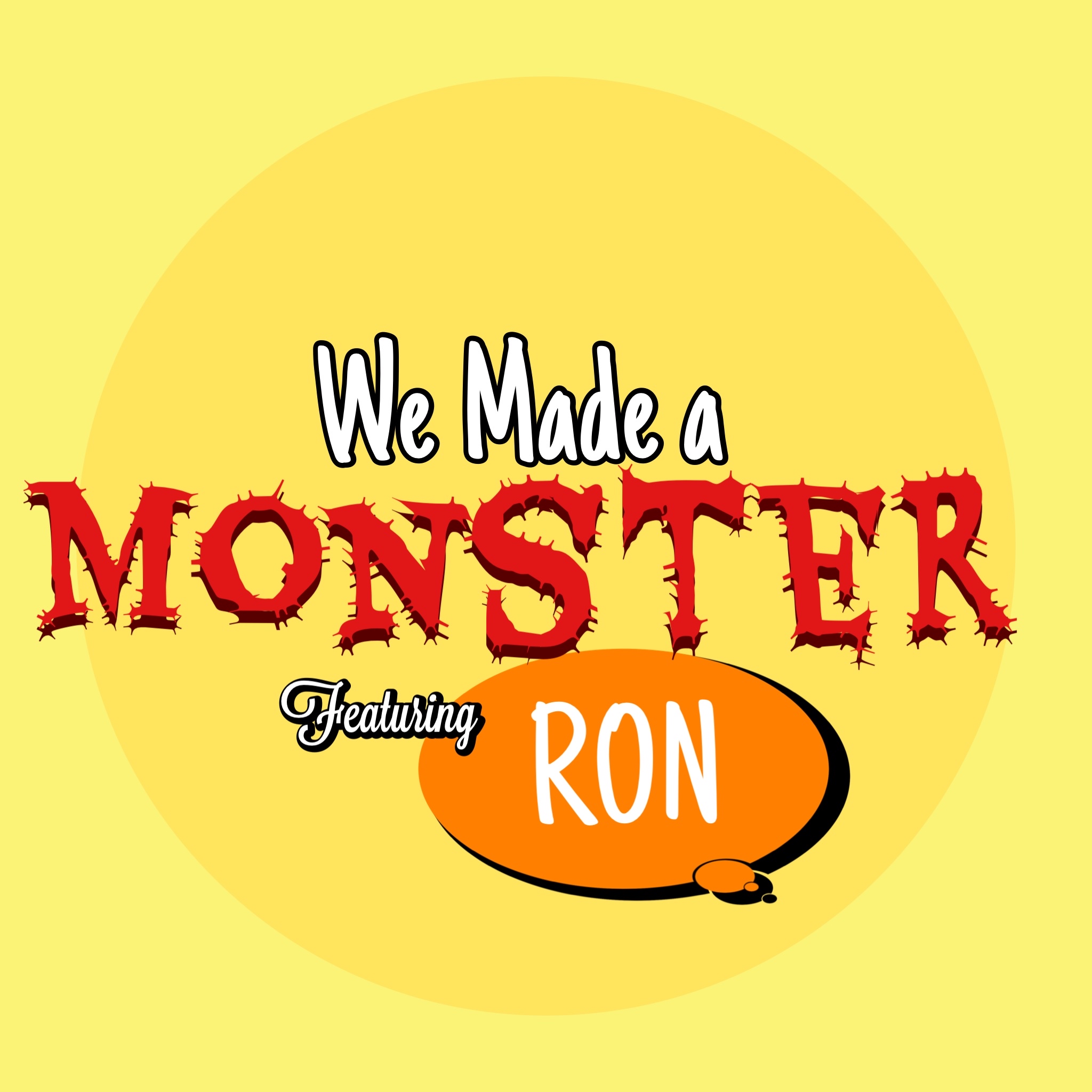 We Made a Monster Logo